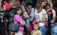 Из Крыма и Донбасса выехали более 250 тысяч беженцев